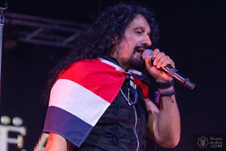 La Leyenda José Andrea regresa a Costa Rica con un espectáculo sinfónico